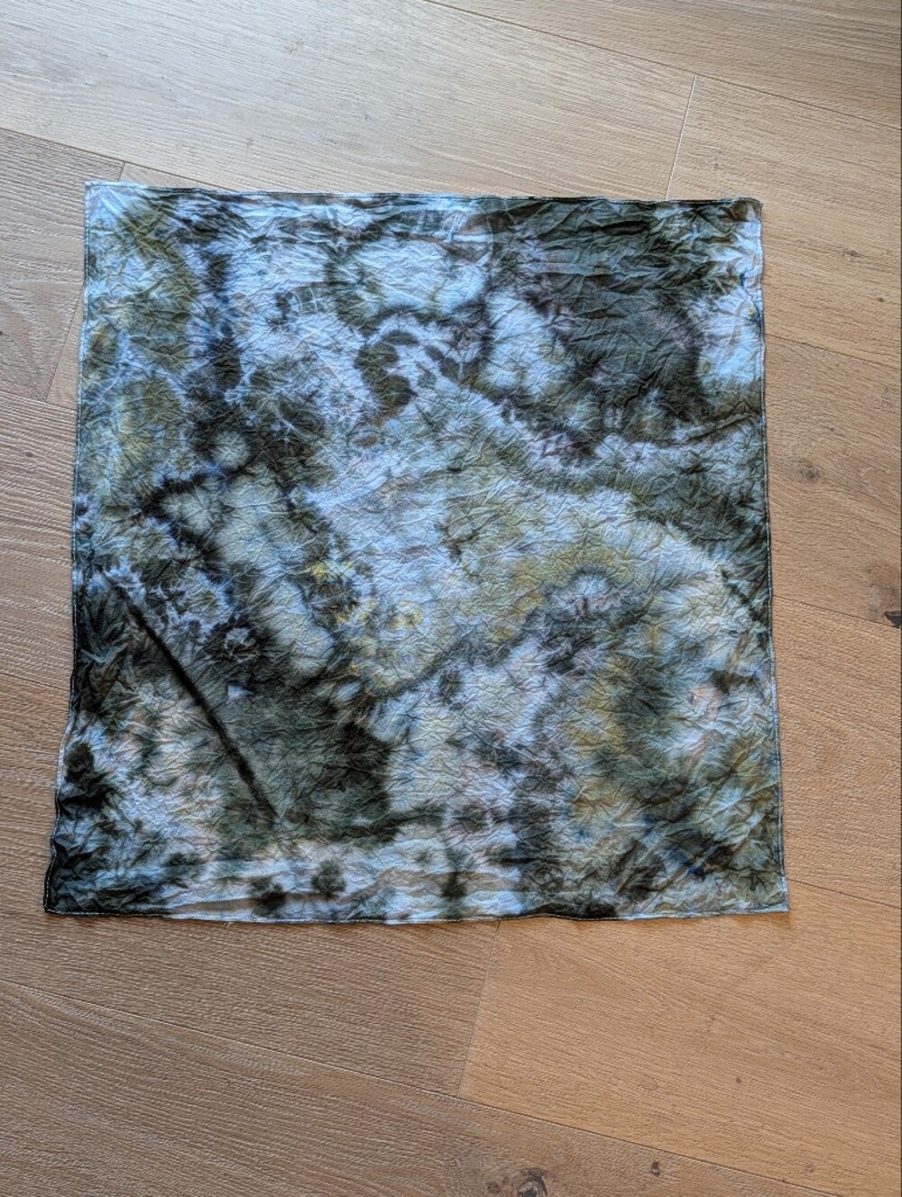 New Tiedye Bandana